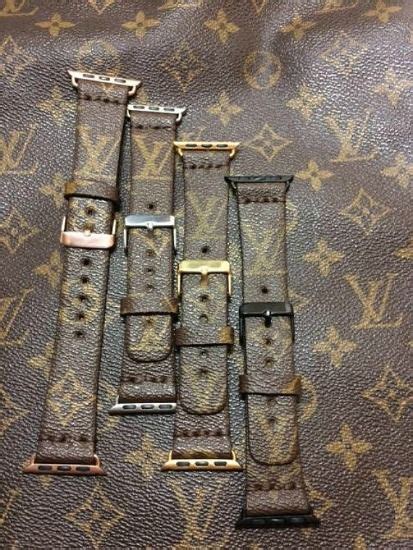 original louis vuitton watch|real louis vuitton watch band.